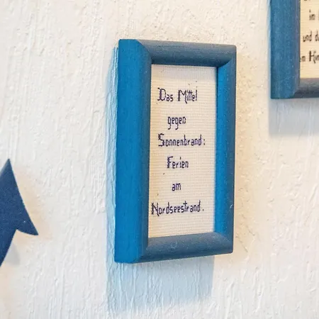 Heidis Apartment Hohenkirchen (Wangerland)