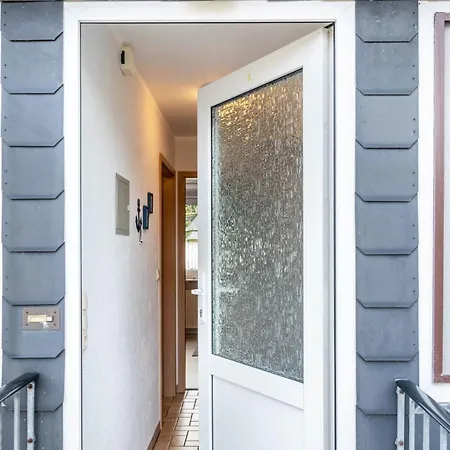 Apartment Heidis Hohenkirchen (Wangerland)