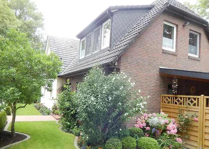 Apartment Heidis Hohenkirchen (Wangerland)